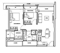 d'Nest (D18), Condominium #580930481